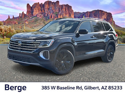 2026 Volkswagen Atlas