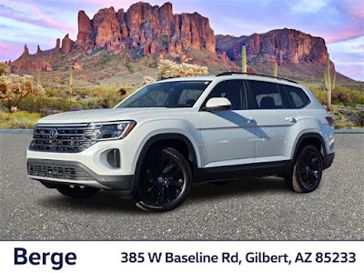 2026 Volkswagen Atlas
