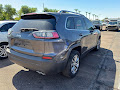 2020 Jeep Cherokee Altitude