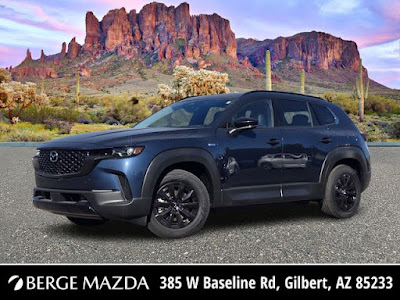 2025 Mazda CX-50 Hybrid