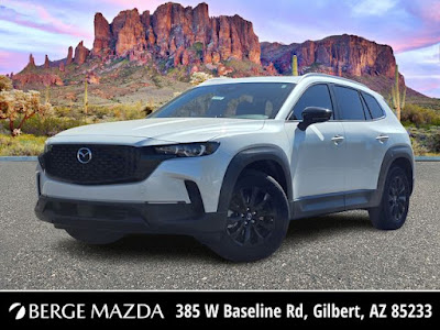 2025 Mazda CX-50