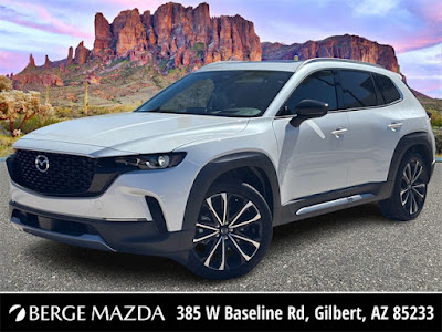 2025 Mazda CX-50