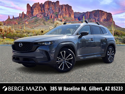 2025 Mazda CX-50