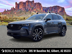 2025 Mazda CX-50 2.5 S Premium Plus Package
