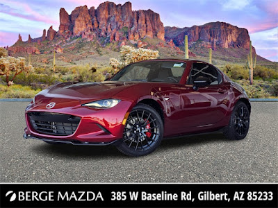 2025 Mazda MX-5 Miata RF