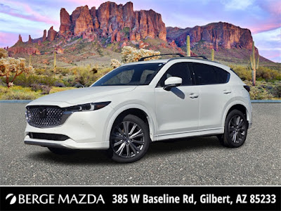 2025 Mazda CX-5