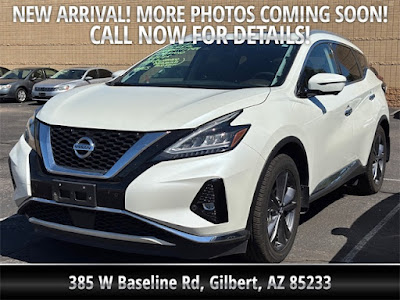 2021 Nissan Murano