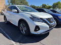 2021 Nissan Murano Platinum