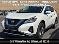 2021 Nissan Murano Platinum