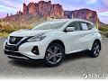 2021 Nissan Murano Platinum