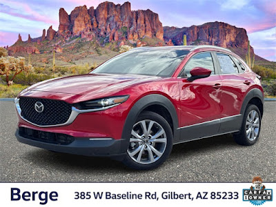 2023 Mazda CX-30
