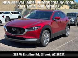 2023 Mazda CX-30 2.5 S Select Package
