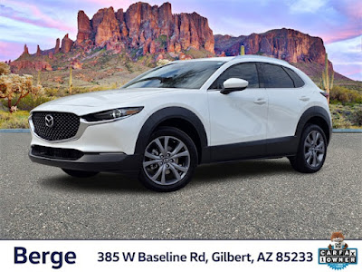 2025 Mazda CX-30
