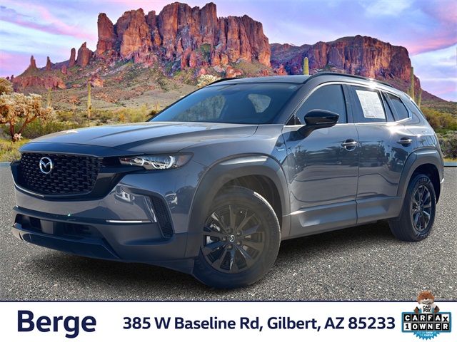 2025 Mazda CX-50 Hybrid Premium