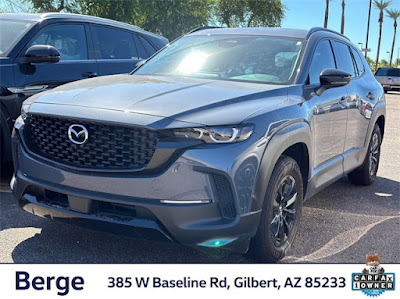 2025 Mazda CX-50 Hybrid
