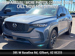 2025 Mazda CX-50 Hybrid Premium