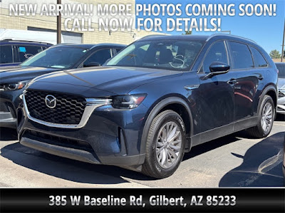 2025 Mazda CX-90