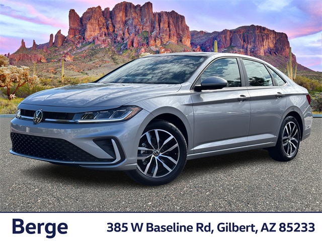 2026 Volkswagen Jetta 1.5T SE