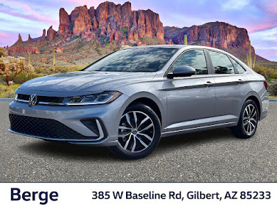 2026 Volkswagen Jetta