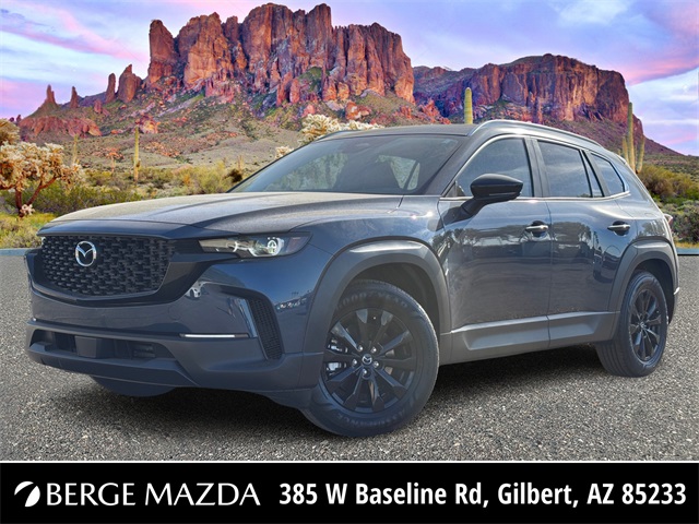 2025 Mazda CX-50 2.5 S Preferred Package