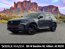 2025 Mazda CX-50 2.5 S Preferred Package