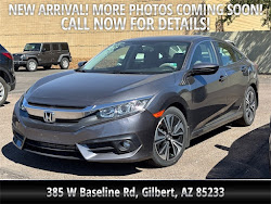 2018 Honda Civic EX-T