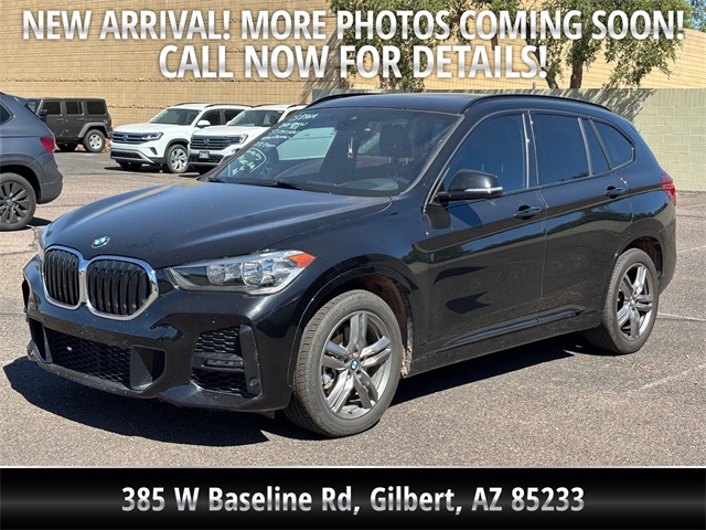 2021 BMW X1 xDrive28i