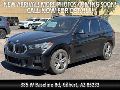2021 BMW X1