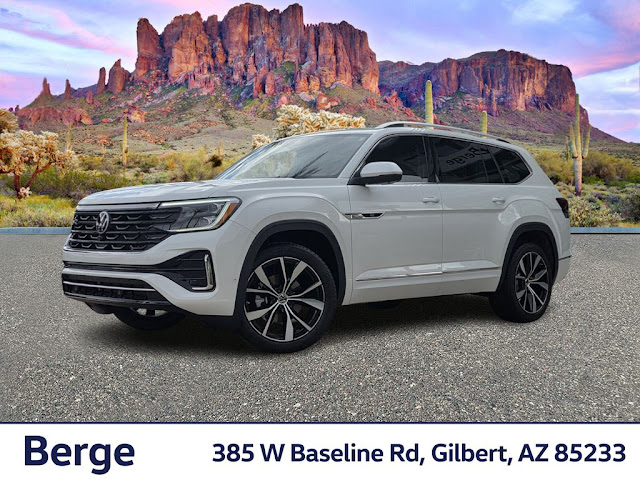 2026 Volkswagen Atlas 2.0T SEL Premium R-Line