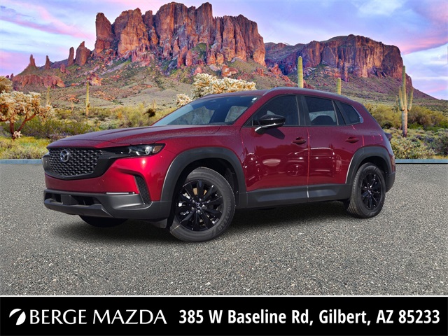2025 Mazda CX-50 2.5 S Premium Package