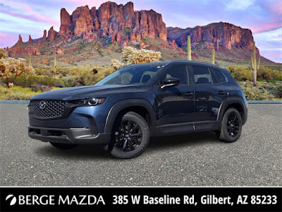 2025 Mazda CX-50