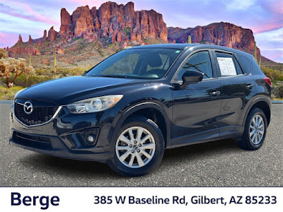 2014 Mazda CX-5