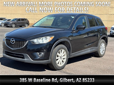 2014 Mazda CX-5