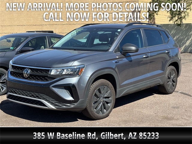 2024 Volkswagen Taos 1.5T S