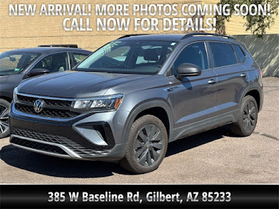 2024 Volkswagen Taos
