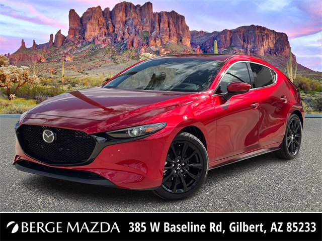 2026 Mazda Mazda3 