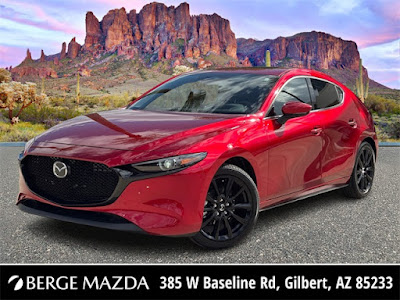 2026 Mazda Mazda3