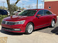 2016 Volkswagen Passat 1.8T SE