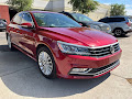 2016 Volkswagen Passat 1.8T SE