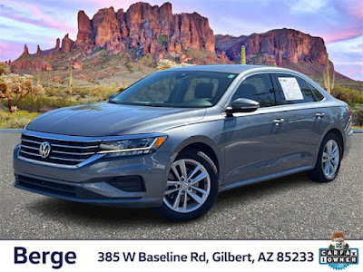 2020 Volkswagen Passat