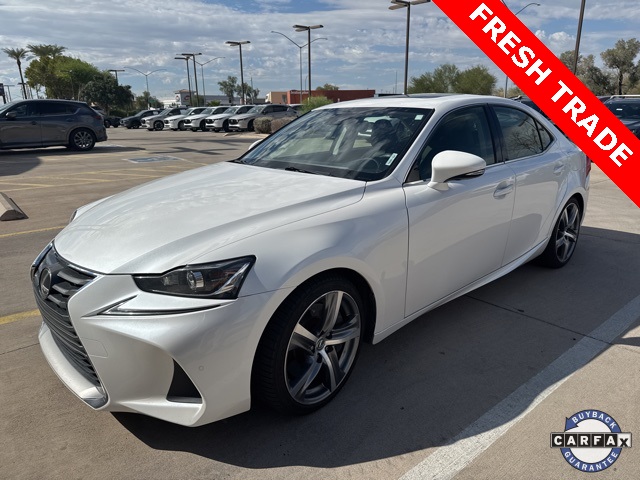 2017 Lexus IS 200t
