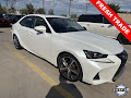 2017 Lexus IS 200t