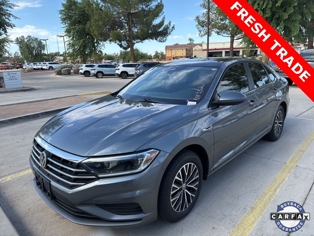 2019 Volkswagen Jetta SEL