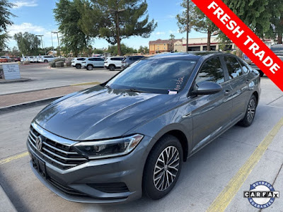 2019 Volkswagen Jetta