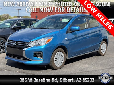 2024 Mitsubishi Mirage
