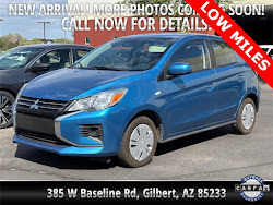 2024 Mitsubishi Mirage ES