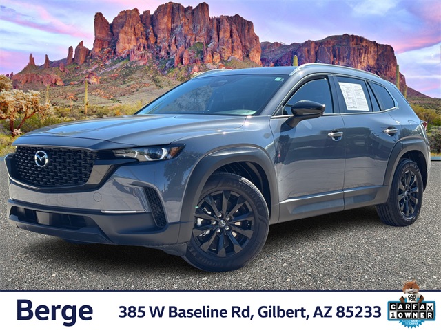 2025 Mazda CX-50 2.5 S Preferred Package