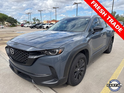 2025 Mazda CX-50