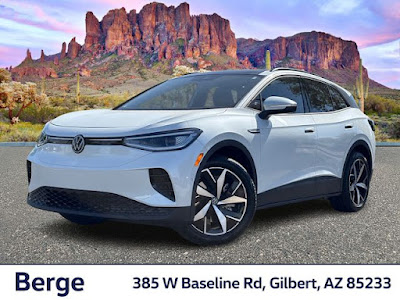 2025 Volkswagen ID.4