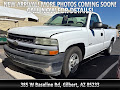 2001 Chevrolet Silverado 1500 Base